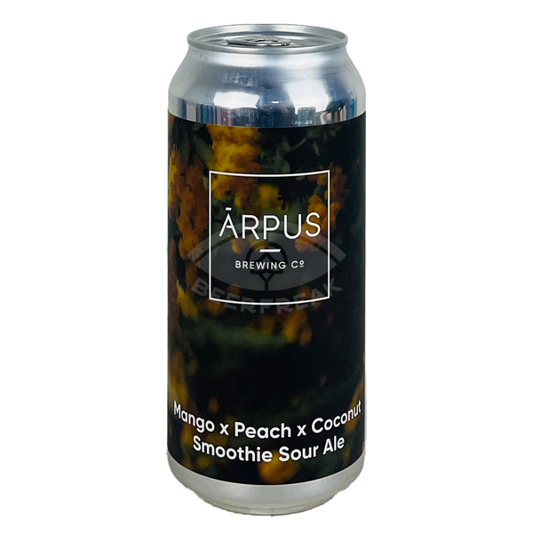 Ārpus Brewing Co. Mango x Peach x Coconut Smoothie Sour Ale