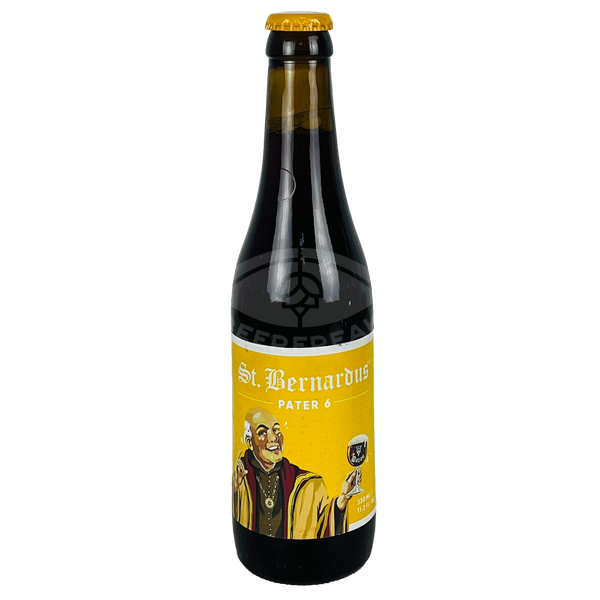 Brouwerij St.Bernardus Pater 6