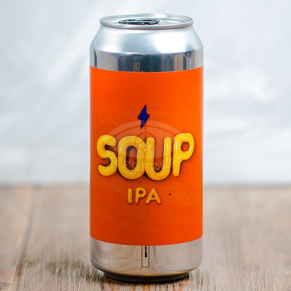 Garage Beer Co. SOUP IPA Can