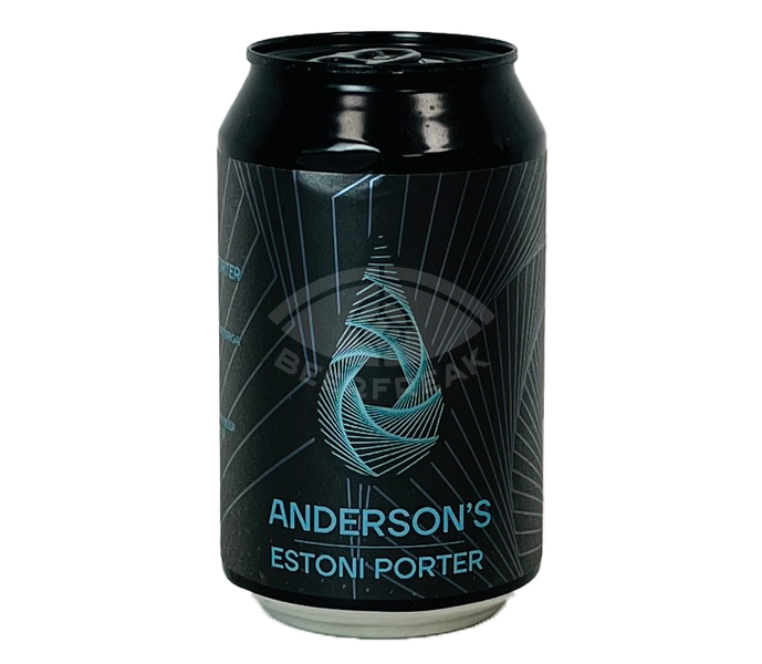 Anderson's Craft Beer Estoni Porter