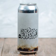 Beer Zombies Brewing Co./The Answer End 2 End Burners