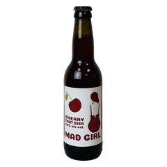 Mad Brew Mad Girl Cherry