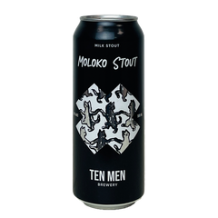 Ten Men Brewery Moloko Stout