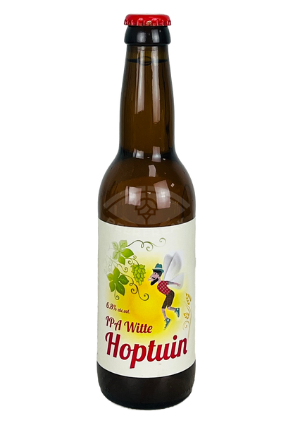 Mad Brew Hoptuin IPA Witte