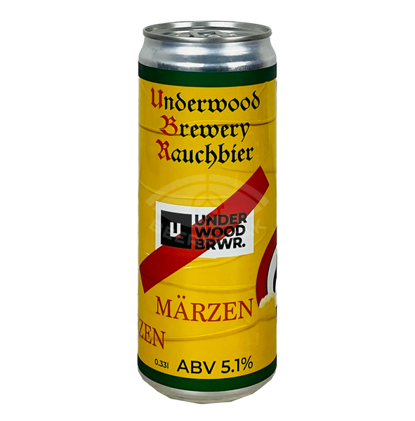 Underwood Brewery RAUCHBIER MÄRZEN