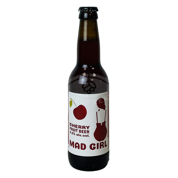 Mad Brew Mad Girl Cherry