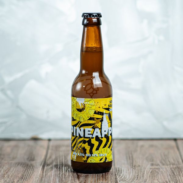 Red Cat Pineapple Sour