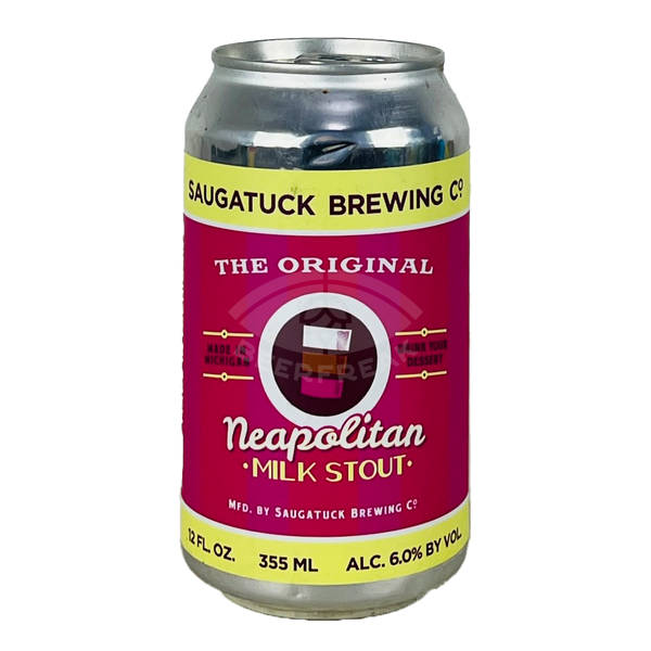 Saugatuck Brewing Company Neapolitan Milk Stout