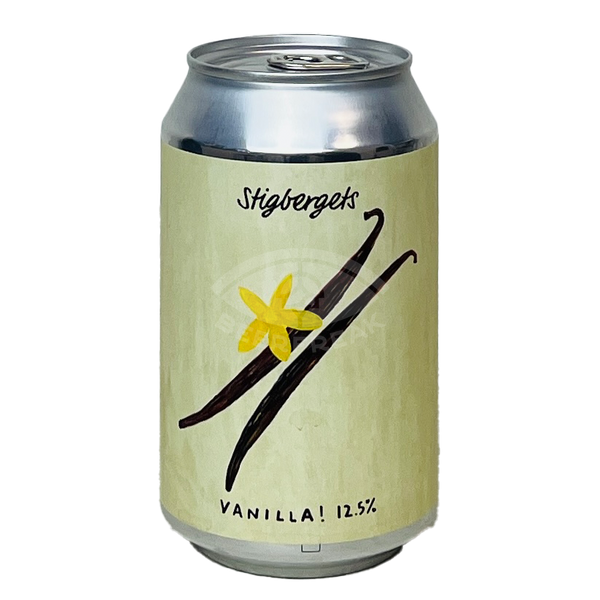 Stigbergets Bryggeri Vanilla