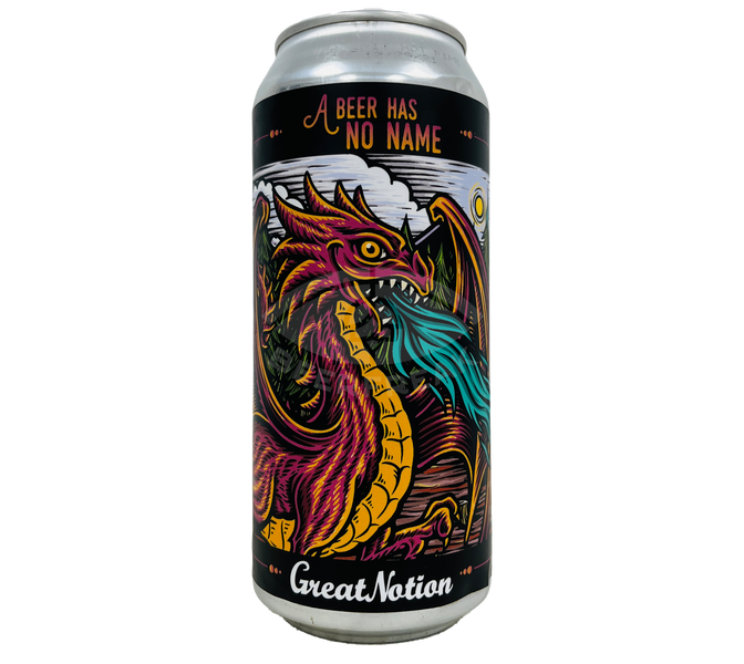 Great Notion Brewing A Beer Has No Name