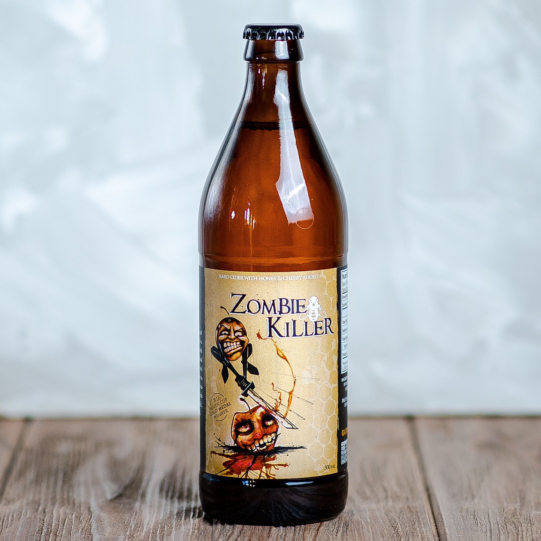 Buy B. Nektar Meadery Zombie Killer From B. NEKTAR MEADERY (USA) With ...