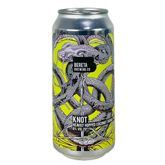 Bereta Brewing Co. Knot