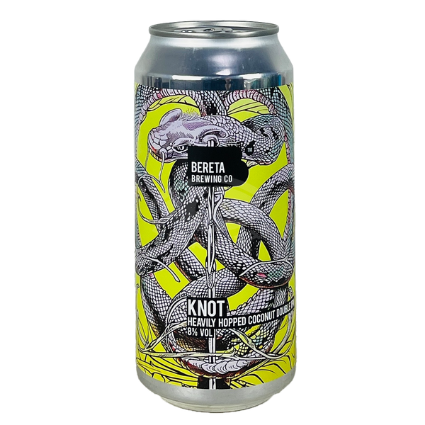 Bereta Brewing Co. Knot