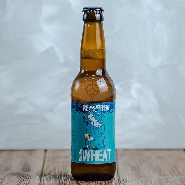 Rebrew Kupava Wheat Bottle