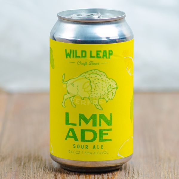 Wild Leap Brew Co. LMN ADE