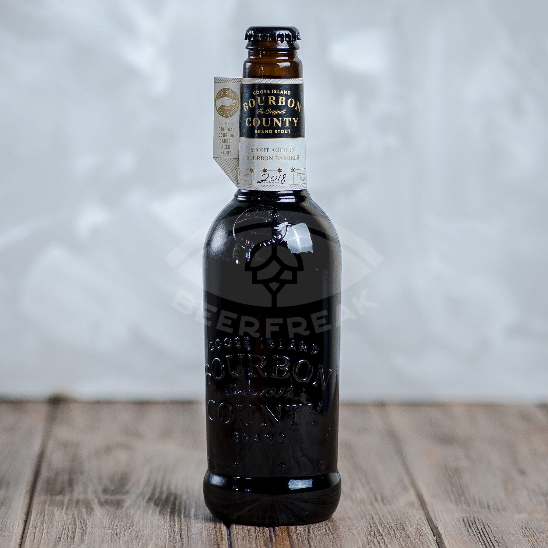 Kupit Goose Island Beer Co Bourbon County Brand Stout 2018 Brenda Goose Island Beer Co Ssha S Dostavkoj Po Ukraine Po Cene 1 499 Grn Beerfreak Org