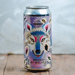 Basqueland Brewing Raised By Wolves