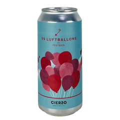 Cierzo Brewing Co. 99 Luftballoons