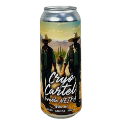 Diysno Brewery Cryo Cartel