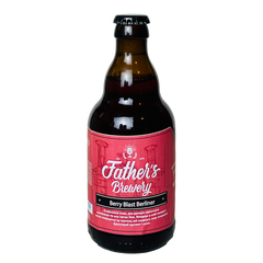 Father's Brewery Berry Blast Berliner