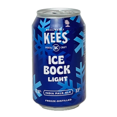 Brouwerij Kees Ice Bock Light