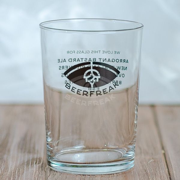 Signature glass BeerFreak Bodega 0.44