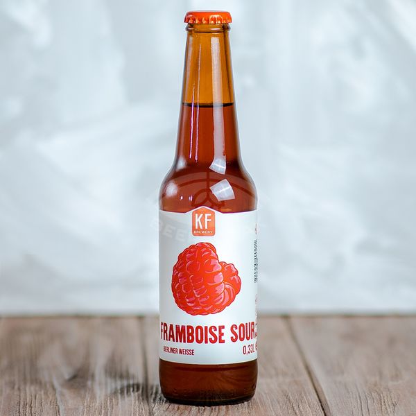 KF Brewery Framboise Sour