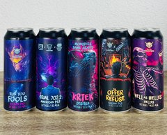 Lagers from Browar Monsters