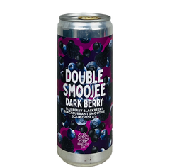 Friends Company Double Smoojee Dark Berry