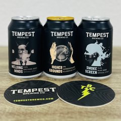 Barrel Aged Stouts from Tempest
