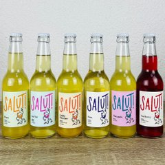 Ciders from Salut!