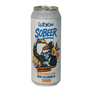 Lubrow Brewery Sobeer Sour