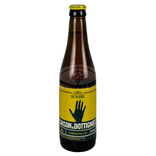 Brouwerij De Ranke Saison de Dottignies світле