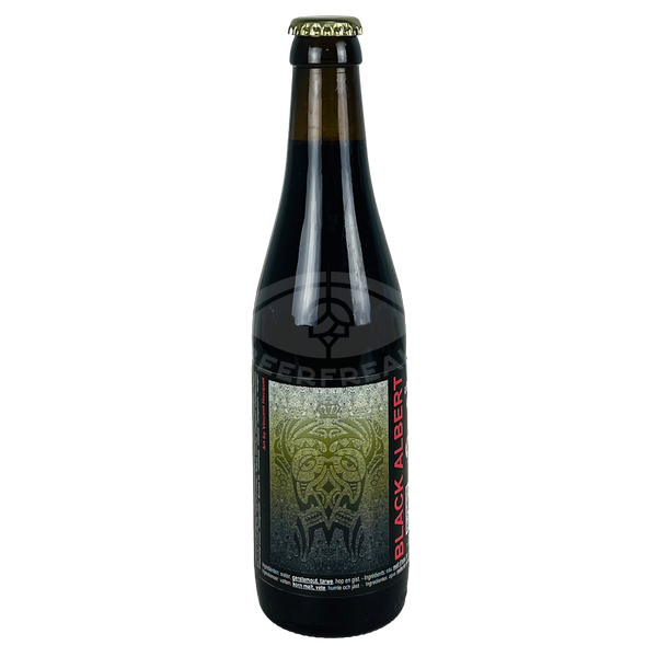 De Struise Brouwers Black Albert Vintage 2022