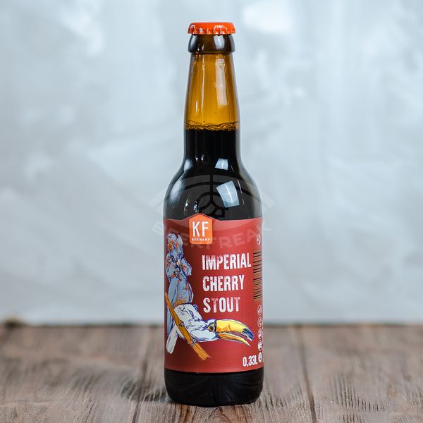KF Brewery Imperial Cherry Stout