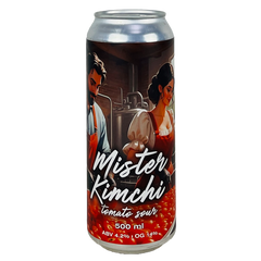 Diysno Brewery Mister Kimchi