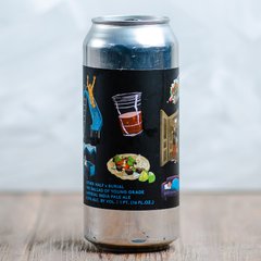 Other Half Brewing Co./Burial Beer Co. The Ballad of Young Grade