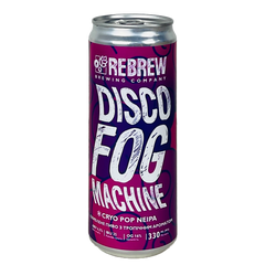 Rebrew Disco Fog Machine NEIPA