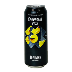 Ten Men Brewery Cardrona