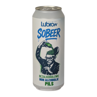 Lubrow Brewery Sobeer Pils