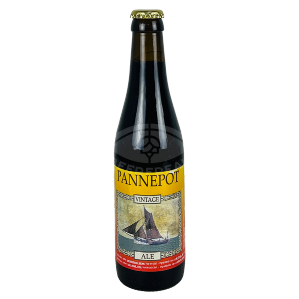 De Struise Brouwers Pannepot Vintage 2022