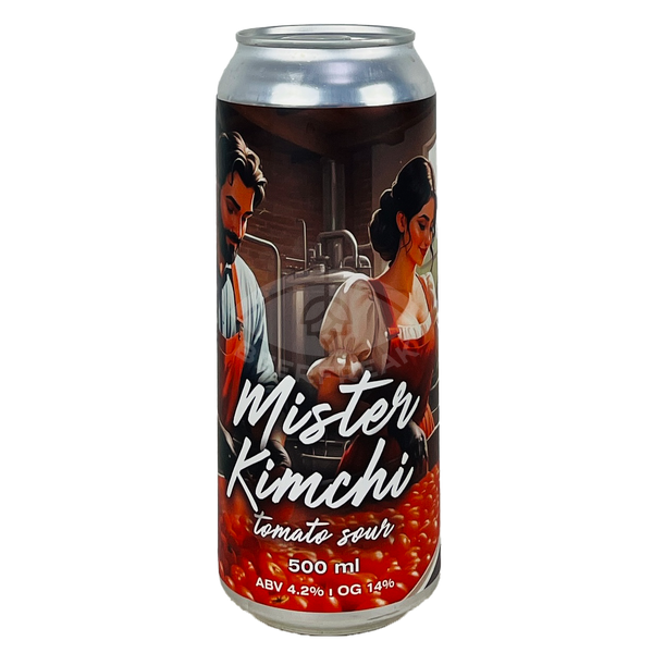 Diysno Brewery Mister Kimchi