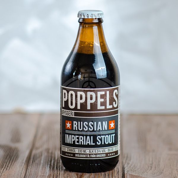 Poppels Bryggeri Russian Imperial Stout