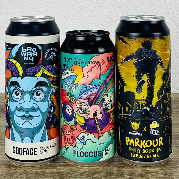 Sour IPA Set