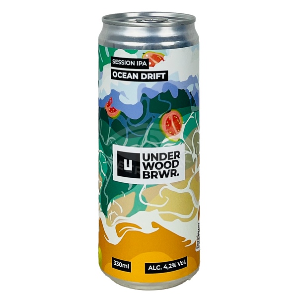 Underwood Brewery OCEAN DRIFT