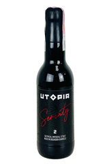 UTOPIA Serenity 2 - Aged In Bourbon Barrels