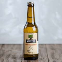 El Gaitero Spanish Craft Cider