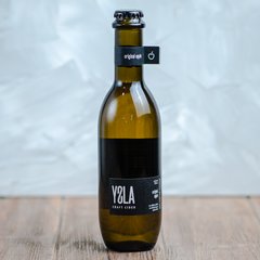 YSLA Craft Cider Original Apple