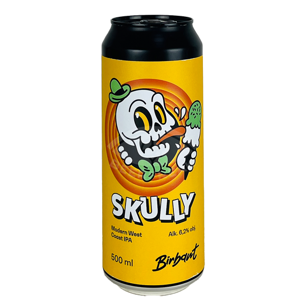 Browar Birbant Skully