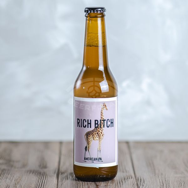 Kyiv Beer Manufactory Rich Bitch